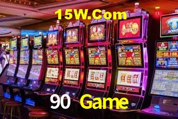 A Popularidade dos Caça-Níqueis no 90 Game