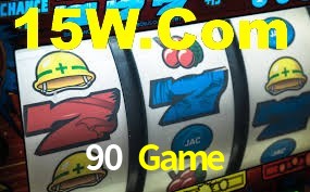 90 Game App Interface