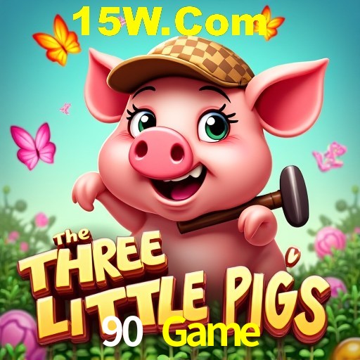 APP oficial da 90 Game para mobile