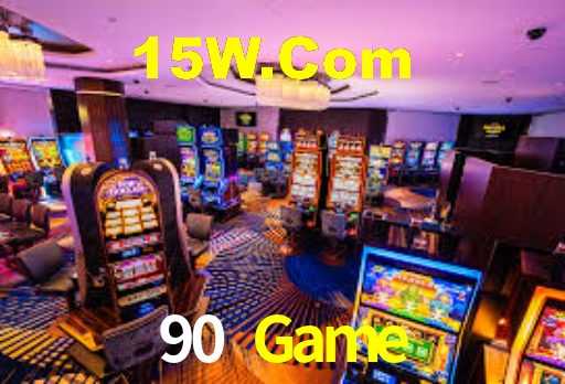 90 Game: A Experiência de Casino com Jogos de Mesa ao Vivo