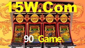 Sinta a adrenalina dos jogos de cassino com 90 Game