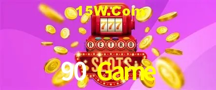 90 Game - A Plataforma Mais Respeitável - 90 Game Win