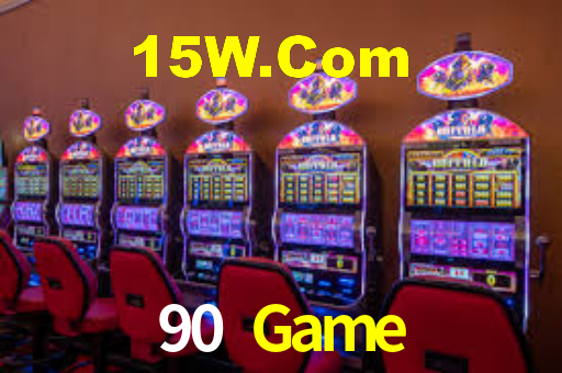 Welcome Bonus 90 Game