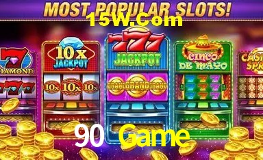 Recursos de Bônus 90 Game