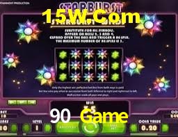 Game Providers 90 Game