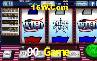 Estatísticas do Jogo 90 Game