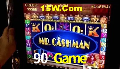 90 Game: Jogos de Caça-Níqueis-Altas Recompensas, Roleta-Velocidade, Blackjack-Desafios Máximos
