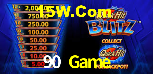 Tournaments 90 Game