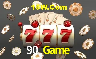 Integração de APIs 90 Game