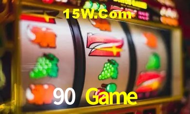 Sinta a adrenalina dos jogos de cassino com 90 Game