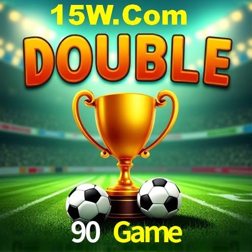 APP oficial da 90 Game para mobile