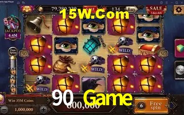 Cadastro Rápido 90 Game